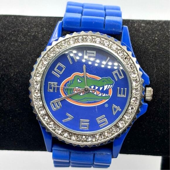 Blue University of Florida Gators Men's Watch - Picture 1 of 5